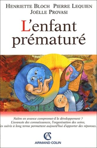 L'enfant prematuré 9782200263379