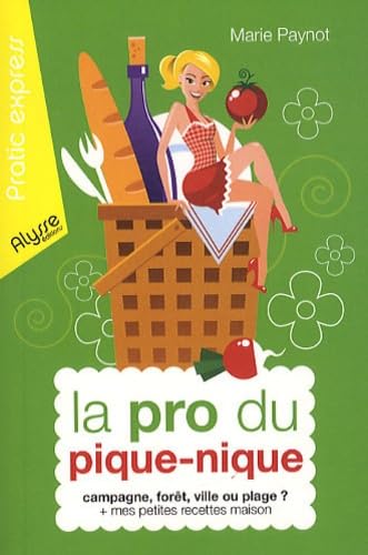 La pro du pique-nique 9782362170348