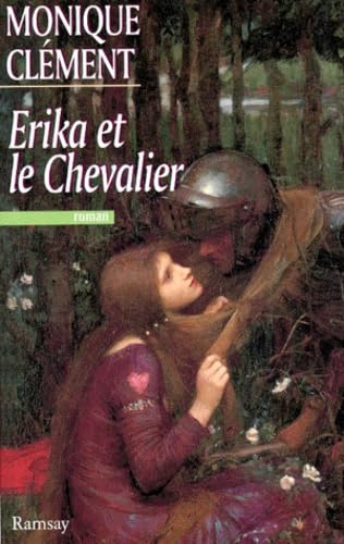 Erika et le chevalier 9782841143764