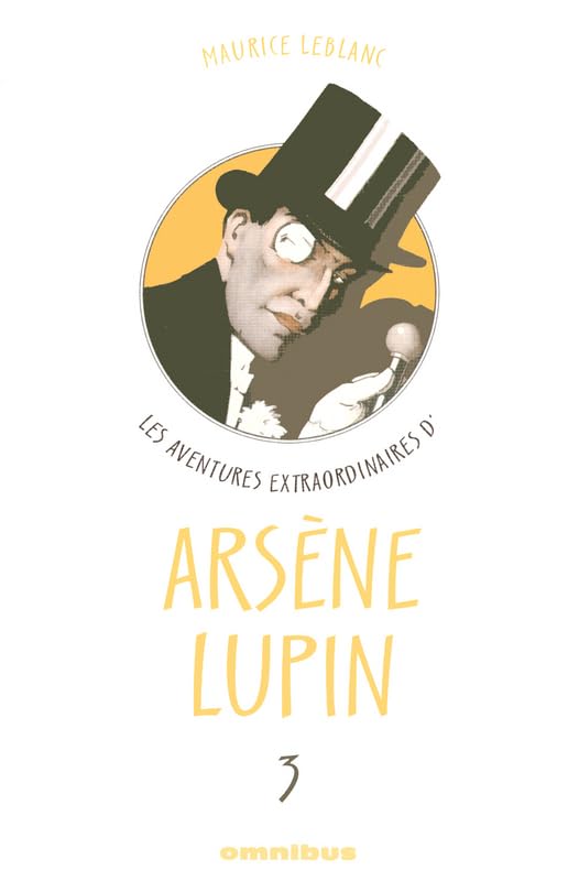AVENTUR EXTRA ARSENE LUPIN T03 9782286008444