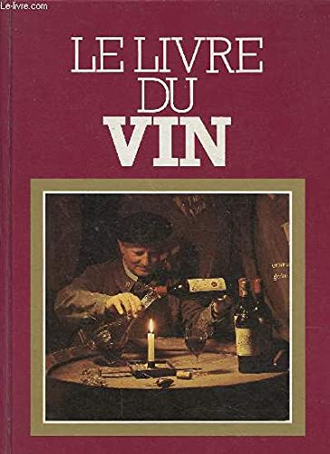 Le livre du vin 9782263011917