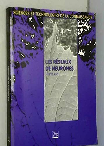 RESEAUX DE NEURONES (LES) 9782706105548