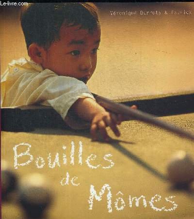 Bouilles de mômes 9782012433175