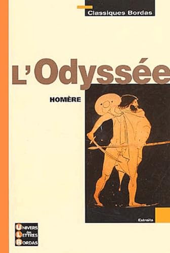 Classiques Bordas : L'Odyssée 9782047303580