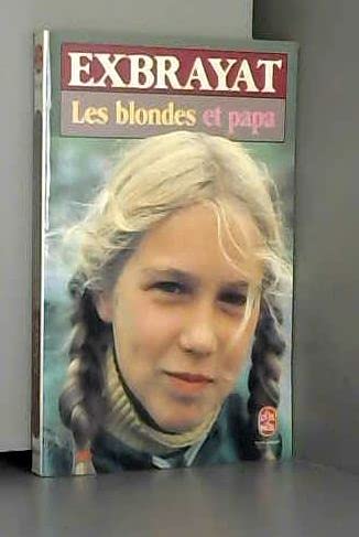 LES BLONDES ET PAPA 9782253038580