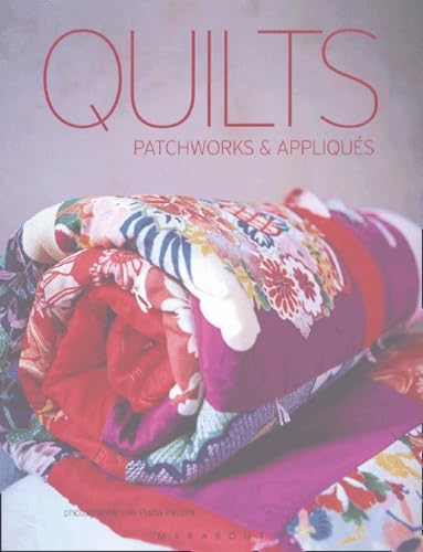 Quilts, patchworks et appliqués 9782702899588