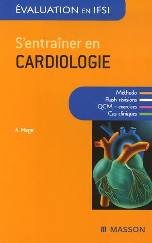 S'entraîner en cardiologie 9782294050244