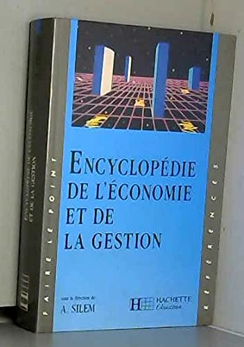 ENCYCLOPEDIE D'ECONOMIE ET GESTION 9782010119651