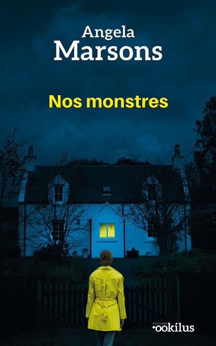 Nos monstres 9782383230175