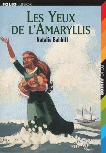 Les Yeux de l'Amaryllis 9782070536764