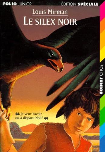 Le silex noir 9782070514076