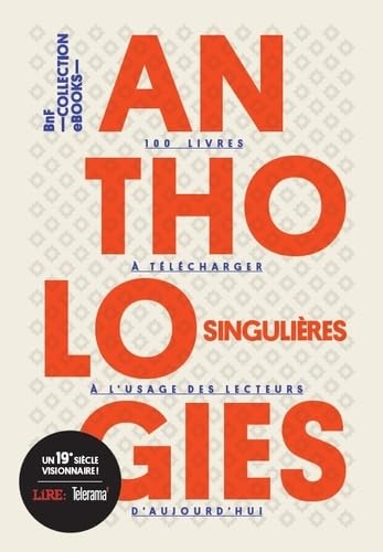 Coffret anthologies singulières 19ème siècle 9782346020003