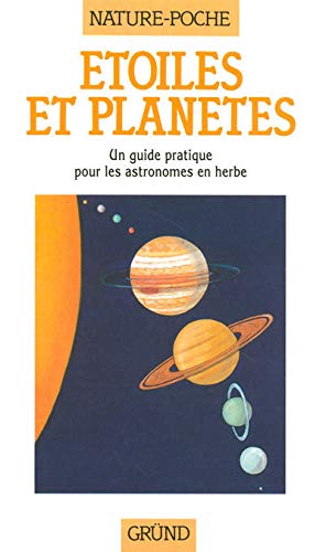 ETOILES ET PLANETES 9782700019124