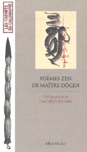 Poèmes zen de Maître Dôgen 9782226118387