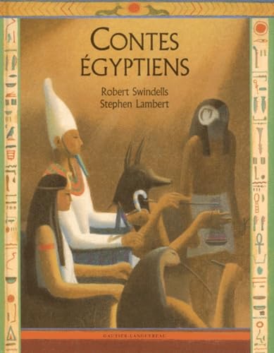 Contes Egyptiens 9782013908849