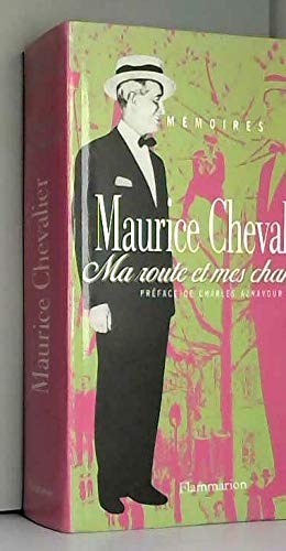 Ma route et mes chansons 9782080676788