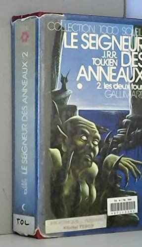 Le Seigneur des Anneaux, tome 2 : Les Deux Tours 9782070501410