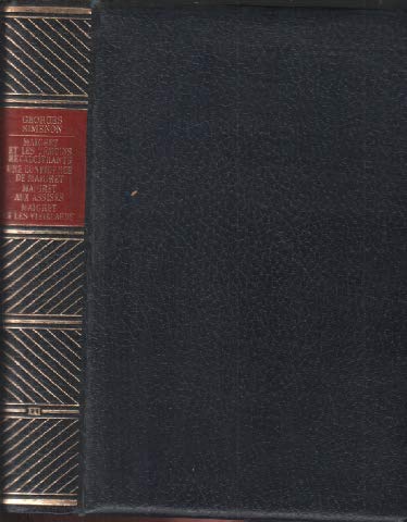 Oeuvres Complètes Maigret - Tome XXI / Maigret et Les Témoins Récalcitrants - Une confidence De Maigret - Maigret Aux Assises - Maigret et Les Vieillards 