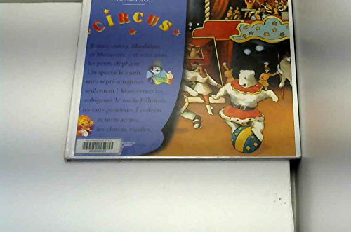 Circus 9782012916470