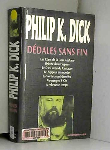 Dédales sans fin 9782258036970