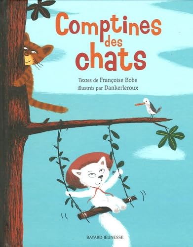 Comptines des chats 9782747015301