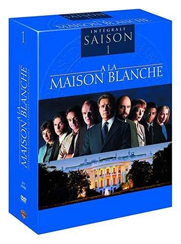 A la Maison Blanche : l'intégrale Saison 1 - Coffret 6 DVD 7321950223930