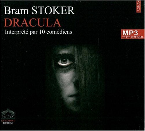 Dracula/2 CDMP3/Texte intégarl 3358950010004