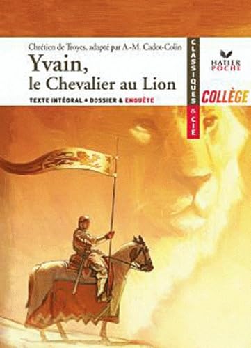 Yvain, le chevalier au Lion 9782218943201