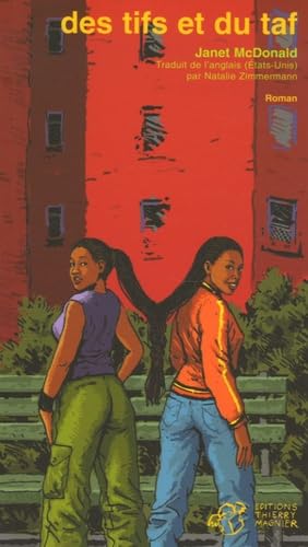 Des tifs et du taf 9782844204516