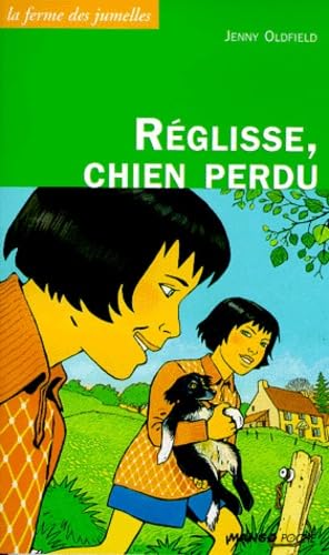 Reglisse Chien Perdu 9782740408452