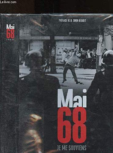 Mai 68, je me souviens 9782298008852