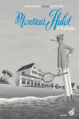 Monsieur Hulot à la plage 9782812607530