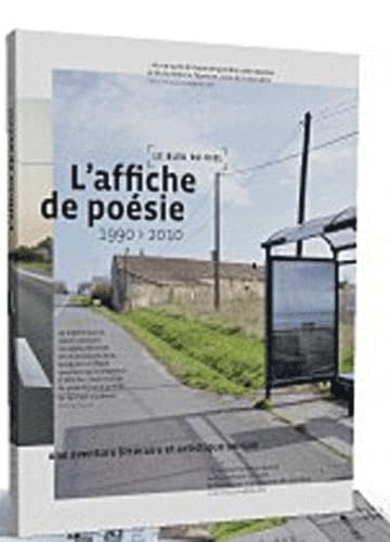 L'affiche de poésie 1990-2010 9782915232738