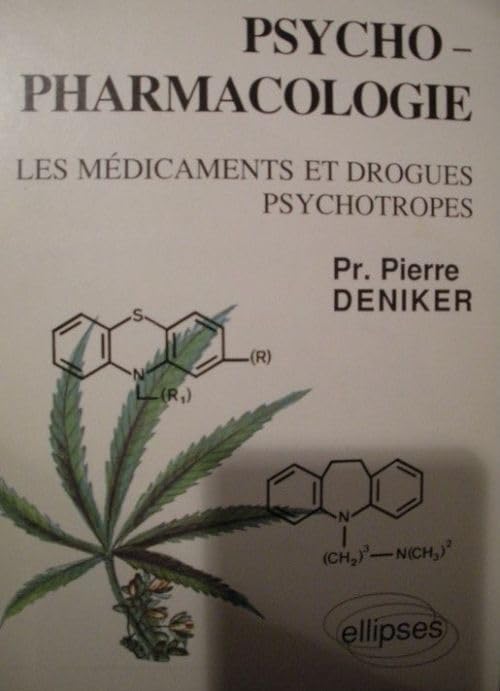 médicaments et drogues psychotropes (Les) 9782729887391