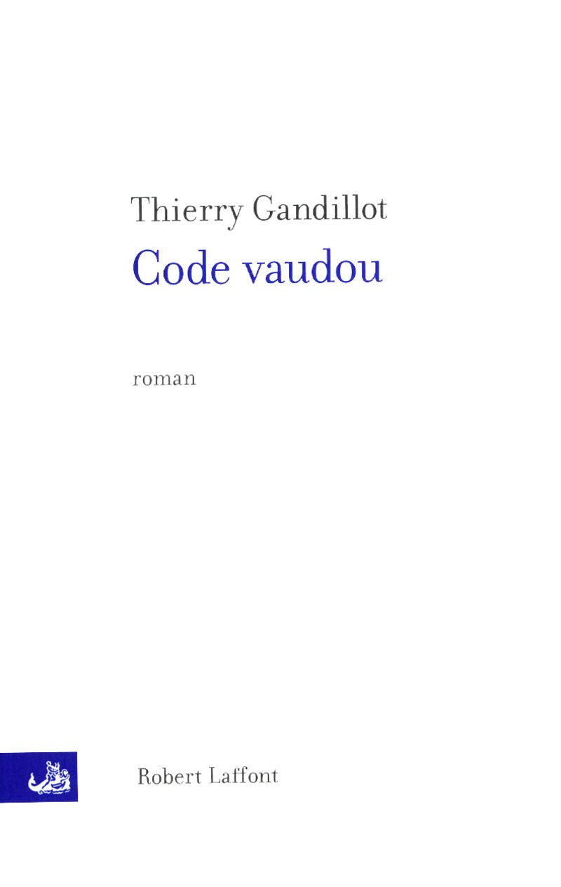 Code Vaudou 9782221096673