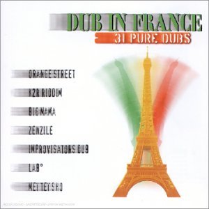 Dub In France - 31 Pure Dubs 3571970022622
