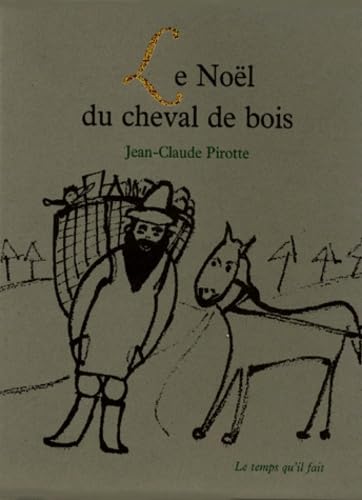 Le Noël du cheval de bois 9782868532831