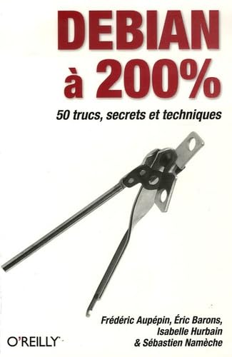 Debian à 200% 9782841773671