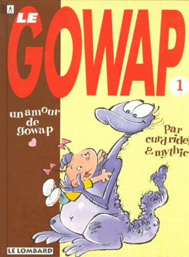 AMOUR DE GOWAP (UN) 9782803611980