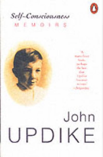 Self-Consciousness: Memoirs 9780140121995