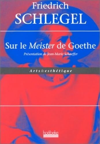 Sur le Meister de Goethe 9782842300838