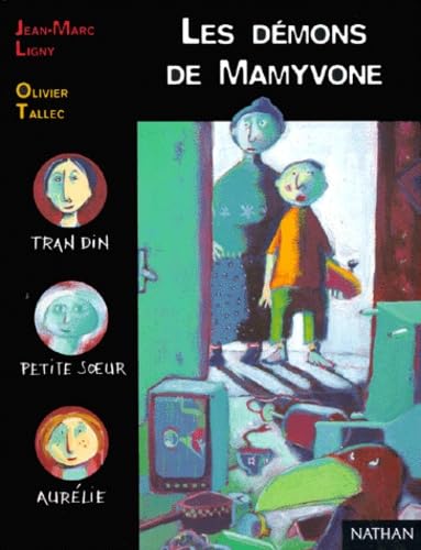 Les Démons de Mamyvonne 9782092820216