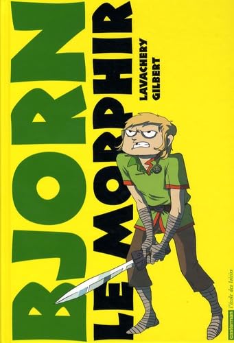 BJORN LE MORPHIR 9782203007406