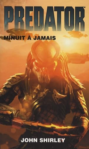 Predator T01 Minuit à jamais 9782916925028