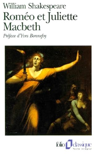 Roméo et Juliette / Macbeth 9782070376766