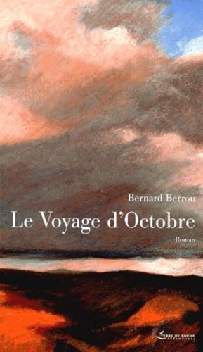 Le Voyage d'octobre 9782843620546