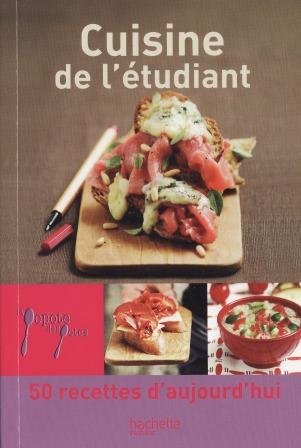 Cuisine de l'étudiant 9782236004786