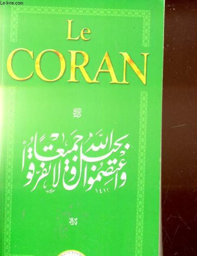 Coran (le) 9782743431488