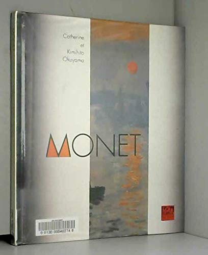 Claude Monet 9782850253324