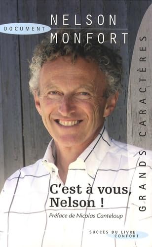 C'est à vous, Nelson ! 9782738225191